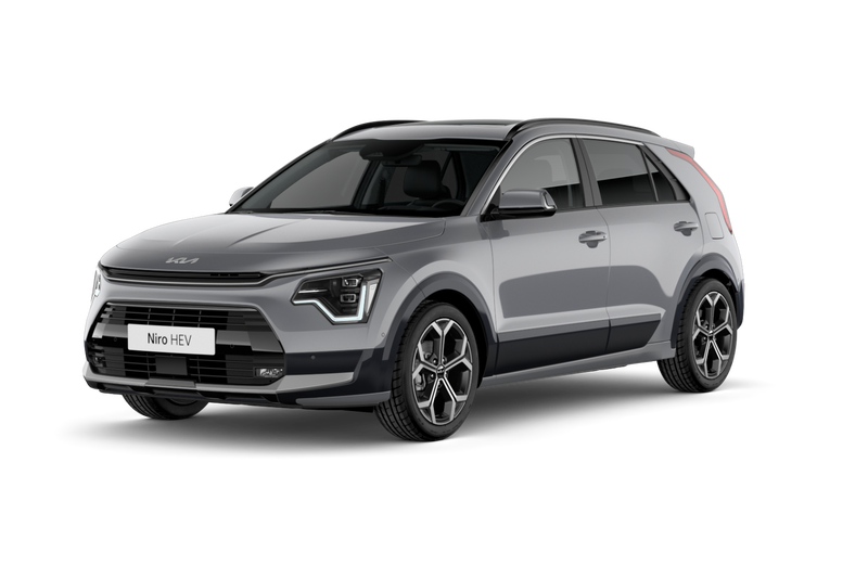 Kia Niro Hybrid